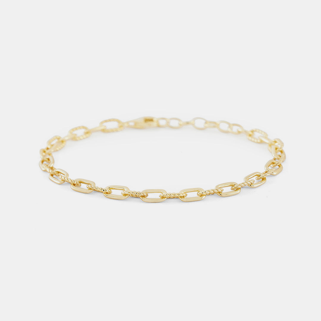 Gold Dynasty Bracelet