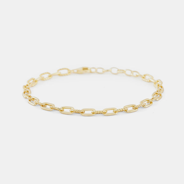 Gold Dynasty Bracelet