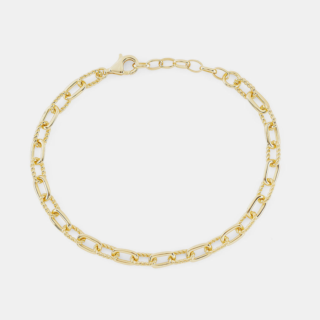 Gold Dynasty Bracelet