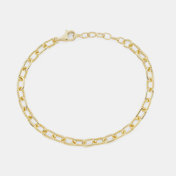 Gold Dynasty Bracelet