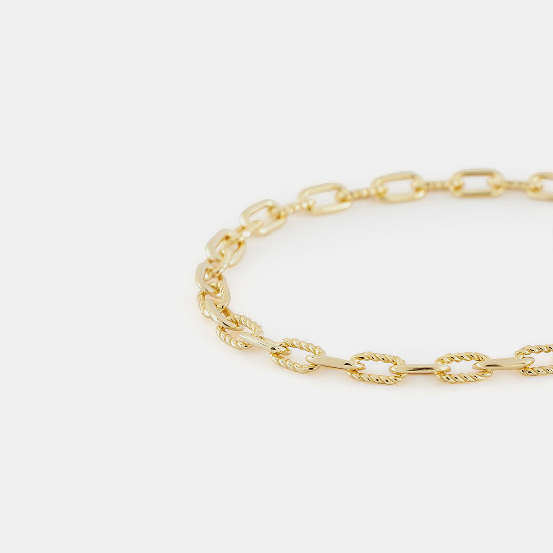 Gold Dynasty Bracelet