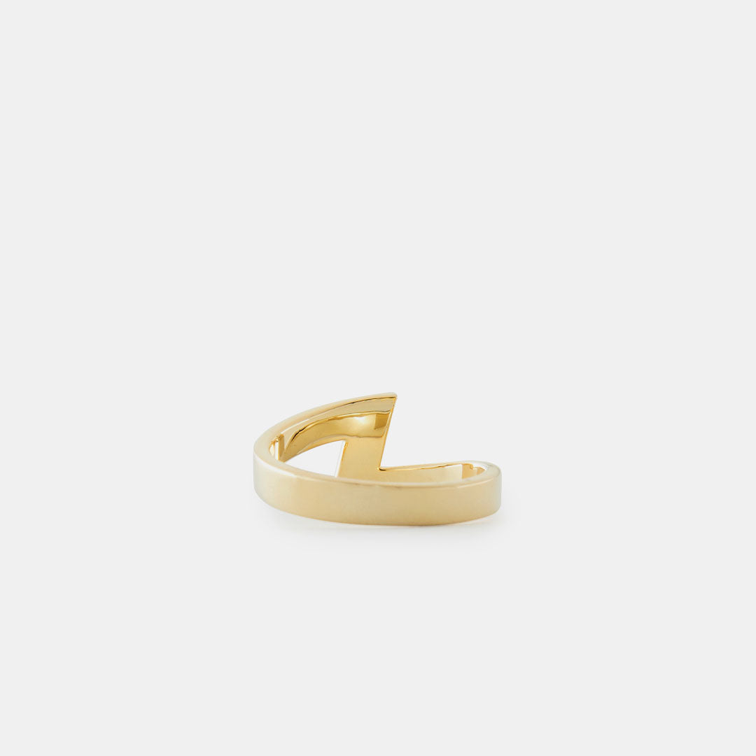 Cartier on sale arrow ring