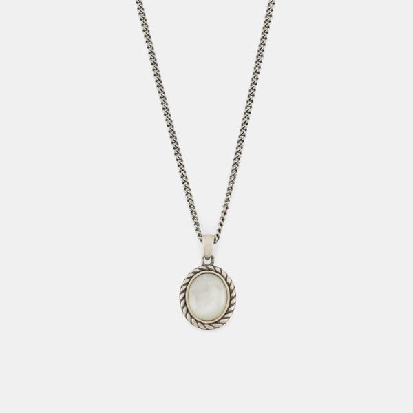 Silver Paragon Necklace