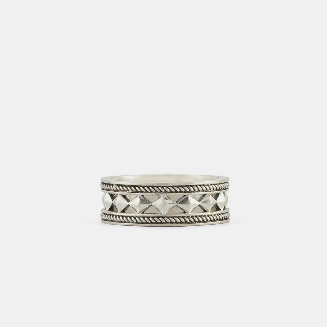 Silver Regal Ring