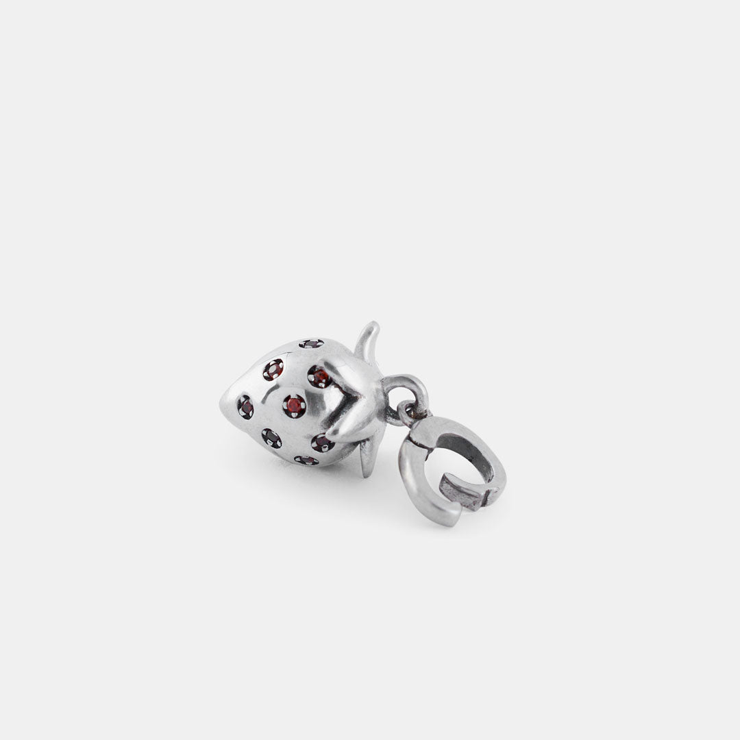 Pandora 2025 strawberry charm