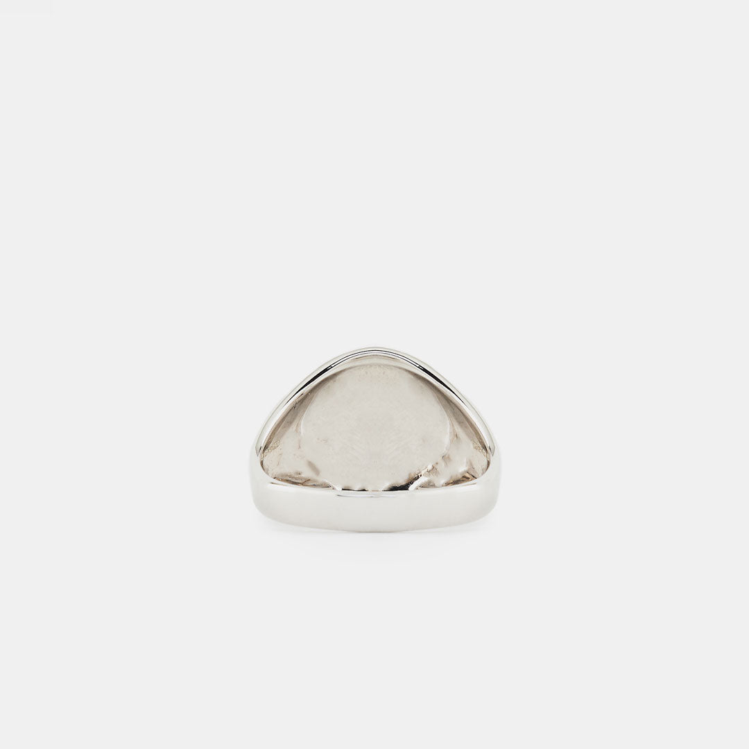 Silver Compass Ring – Serge DeNimes