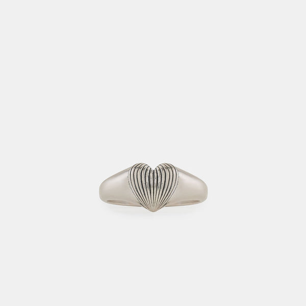 Silver Seven Ring – Serge DeNimes