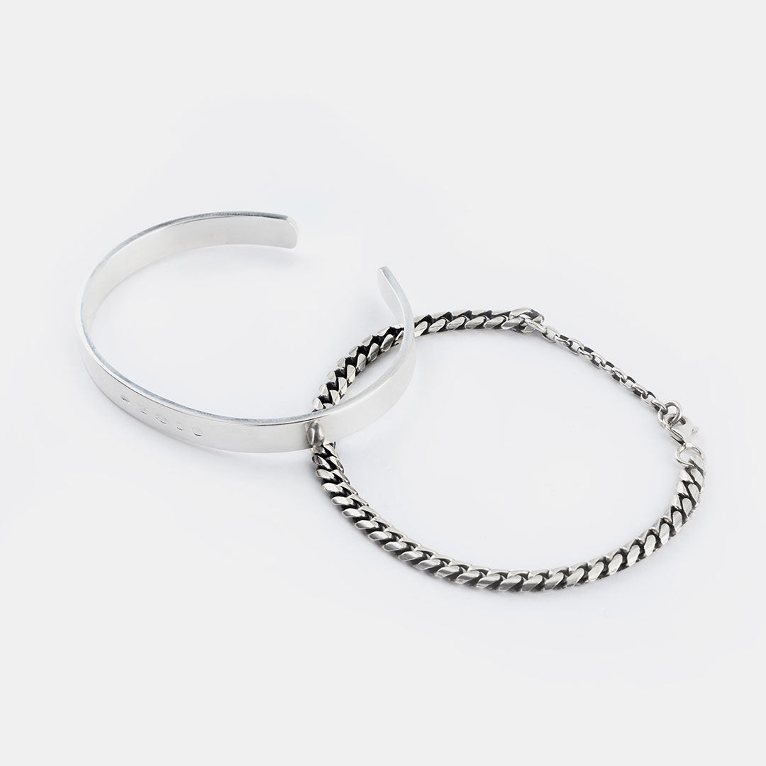Serge DeNimes | Men's Silver Jewellery | Silver Rings & Necklaces