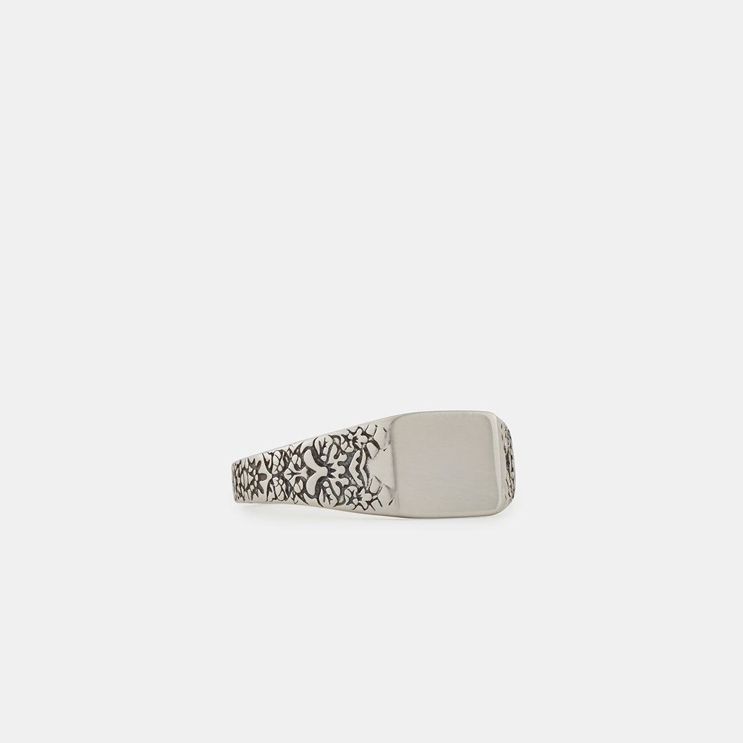 Urban Outfitters Serge DeNimes Silver Zeus Ring | The Summit